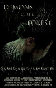 Demons of the Forest Poster