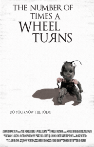 The Number of Times a Wheel Turns Poster