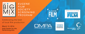 Eugene Film Society Screening Program