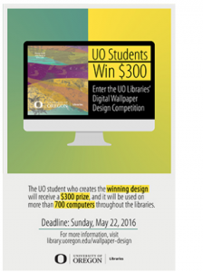 Digital Wallpaper Contest