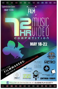 EFS 72 Hour Music Video Competition