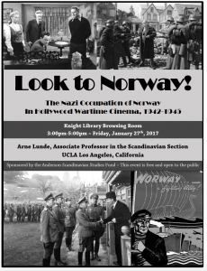 Look to Norway Poster