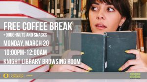 Free Coffee Break Poster