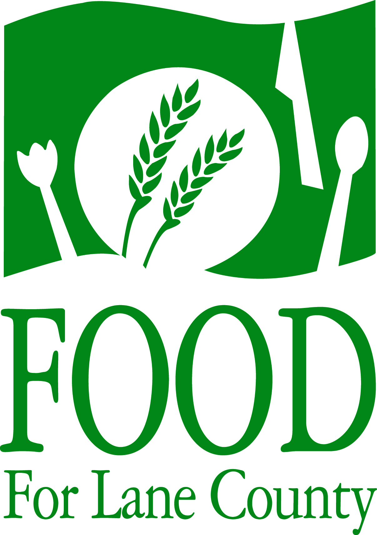 Food For Lane County Logo