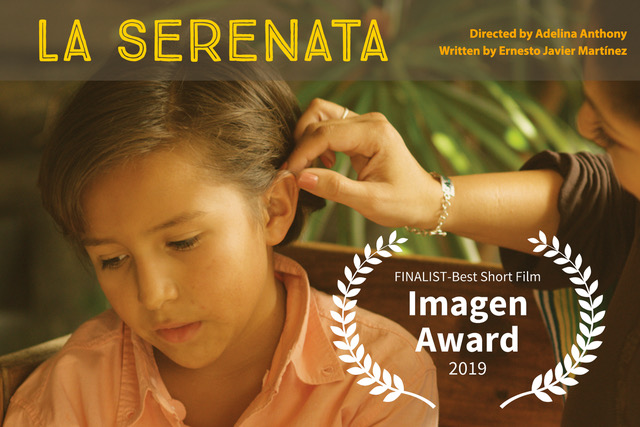La Serenata Finalist Imagen Award