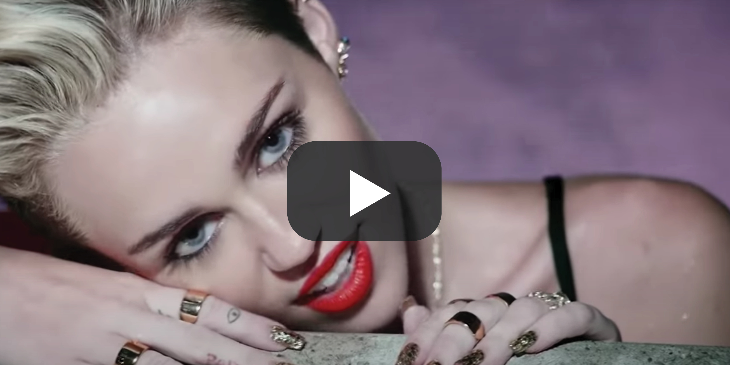 Miley Cyrus Video