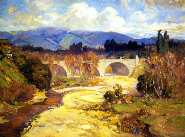 300 Days of Sunshine: California Impressionism and Early Hollywood