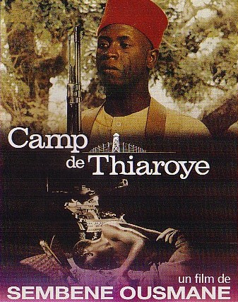 Camp de Thiaroye Poster 