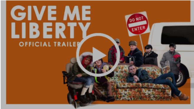 Give Me Liberty Trailer