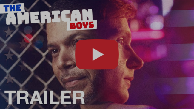 The American Boys Trailer