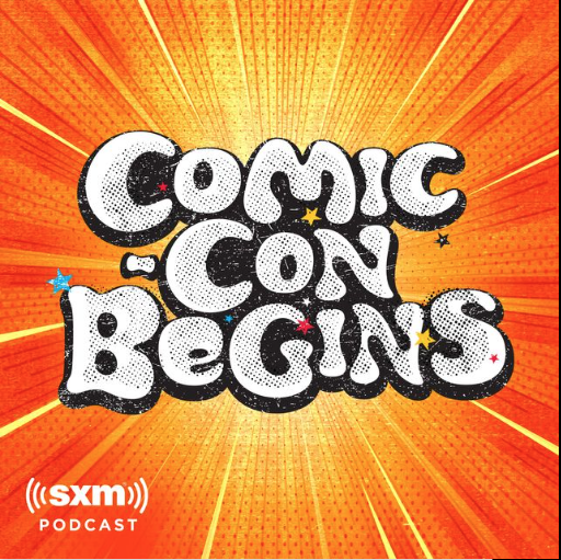 Comic Con Begins