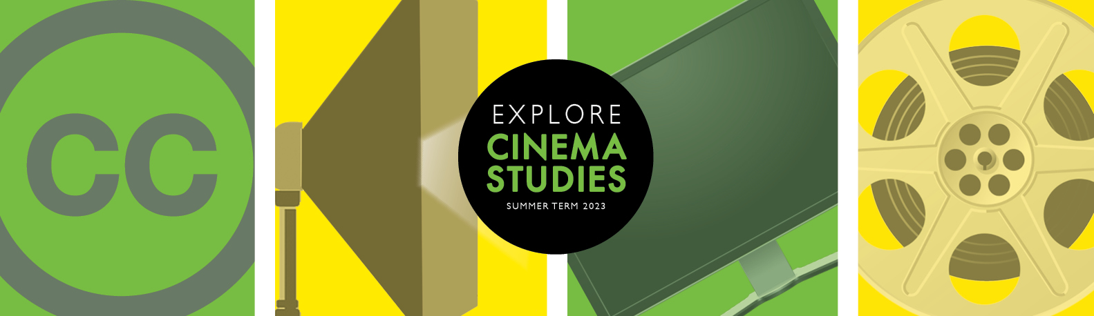 Study Cinema in the Summer!