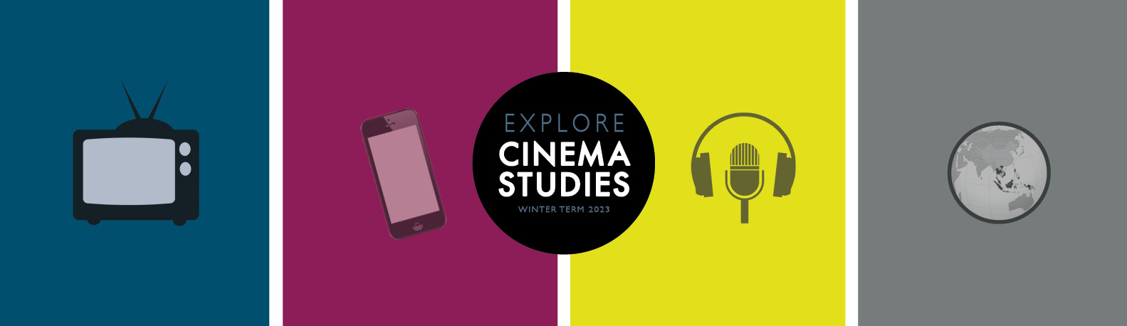 Explore Cinema Studies winter term 2023 courses