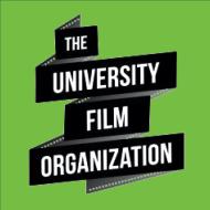 University Film Organization Logo