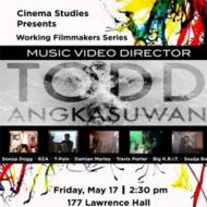 Todd Angkaswan Talk