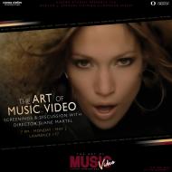 The Art of Music Video: Screenings and Discussion with Director Diane Martel