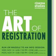 Art of Registration