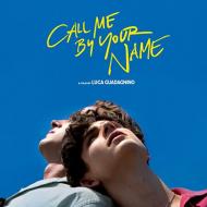 Movie Poster:  Call Me By Your Name