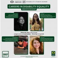 Careers in Disability Equality