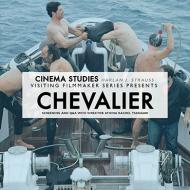 Poster for screening of "Chevalier"