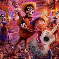Image from the movie Coco