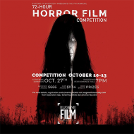 Eugene Film Society 72-hour horror film festival