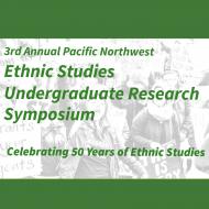 Ethnic Studies Undergrad Research Symposium