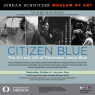 Citizen Blue poster