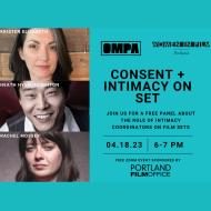 OMPA Presents Consent and Intimacy on Set