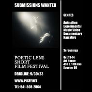 Poetic Lens Short Film Festival
