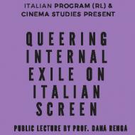 Queering Internal Exile on Italian Screen