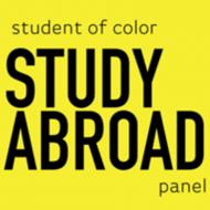 Student of Color Study Abroad Panel