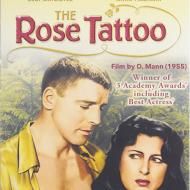 Poster for Screening of "The Rose Tattoo"
