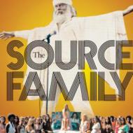 Poster for screening of "The Source Family"