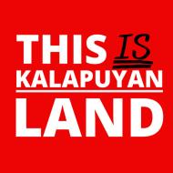 This is Kalapuyan Land