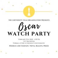 UFO Oscar Watch Party