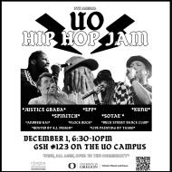 UO Hip Hop Jam 2023
