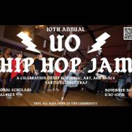 UO Hip Hop Jam