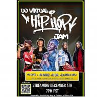 UO Virtual Hip Hop Jam