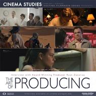 Cinema Studies Presents: Art of Producing Interview with Ryan Zacarias