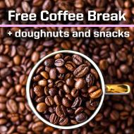 Finals coffee break poster