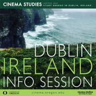 Dublin Ireland Study Abroad Info Session