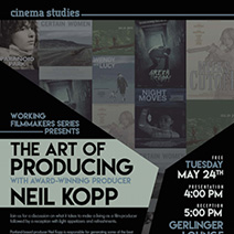 Art of Producing Poster