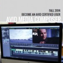 Avid Media Composer Poster