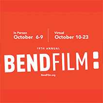 BendFilm Festival October 6 to 9 2022