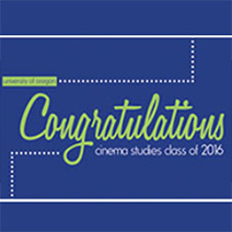 Congratulations class of 2016
