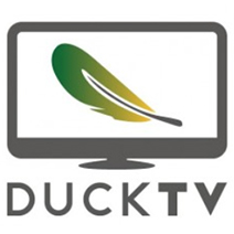Duck TV Logo