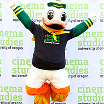 UO Duck Mascot