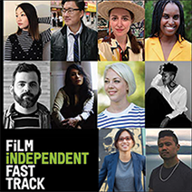 Photos of filmmakers selected for the Film Independent’s 2022 Fast Track Film Finance Market