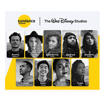 Sundance Institute and The Walt Disney Studios Launch the Project Advancement and Completion Fund to Support Underrepresented Directors